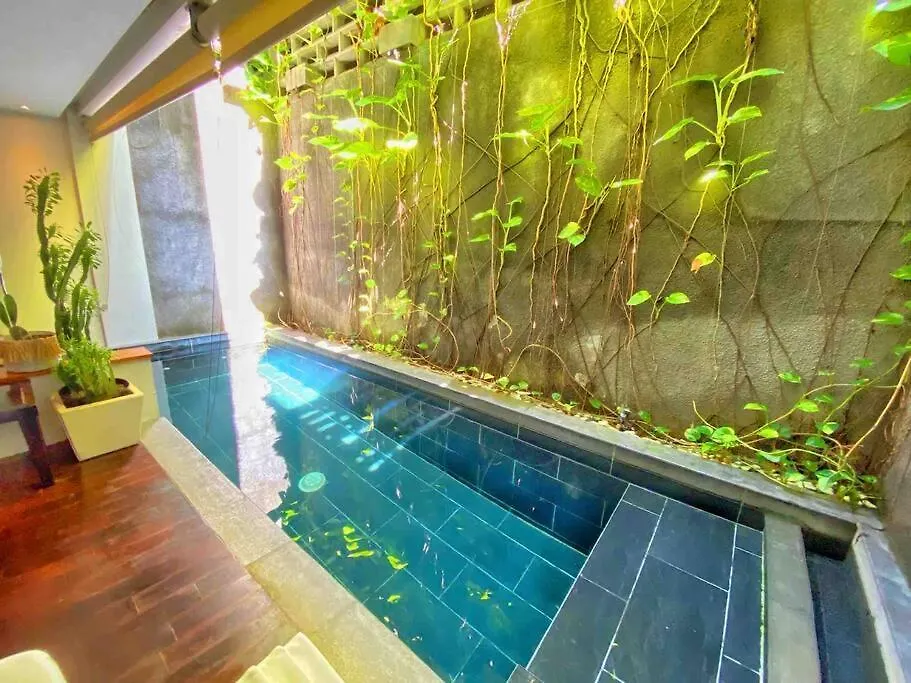 Venus- 1Br Pvt Pool Villa In Kuta By Ilys Collection  Kuta (Bali)