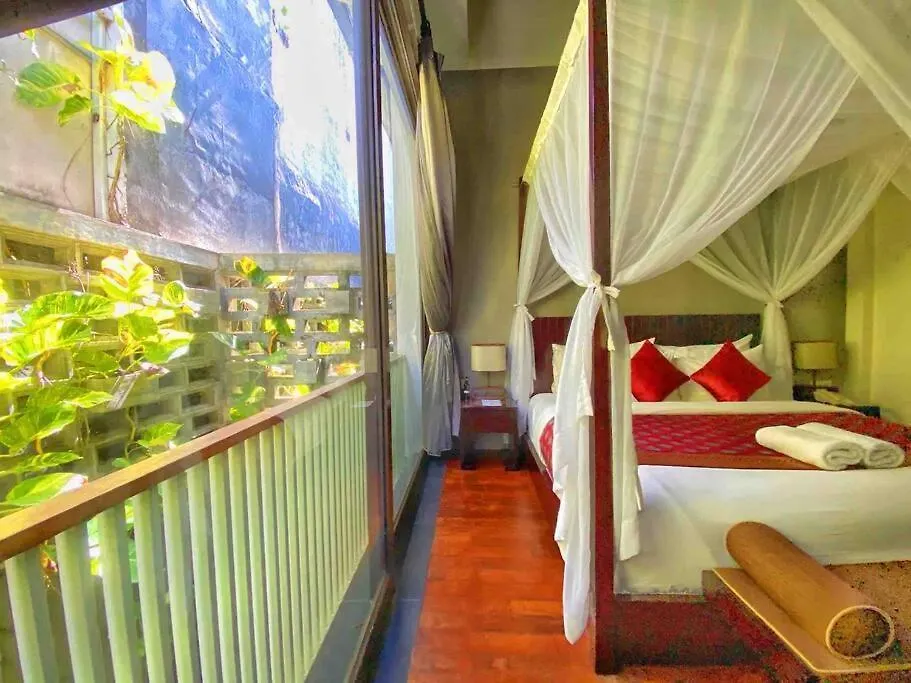 Venus- 1Br Pvt Pool Villa In Kuta By Ilys Collection 0*, Kuta (Bali)
