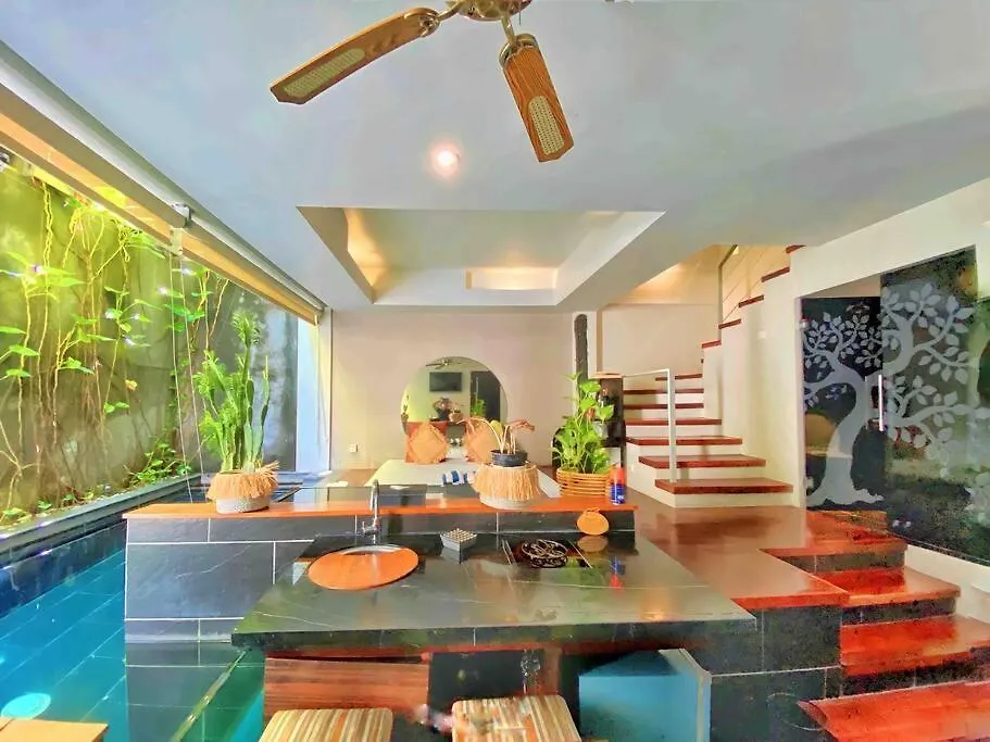 Venus- 1Br Pvt Pool Villa In Kuta By Ilys Collection