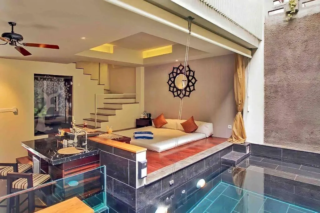 Venus- 1Br Pvt Pool Villa In Kuta By Ilys Collection 0*, Kuta (Bali) Indonesia