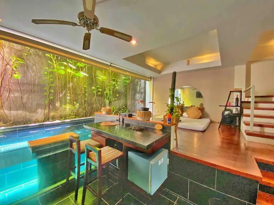 Venus- 1Br Pvt Pool Villa In Kuta By Ilys Collection Kuta (Bali)