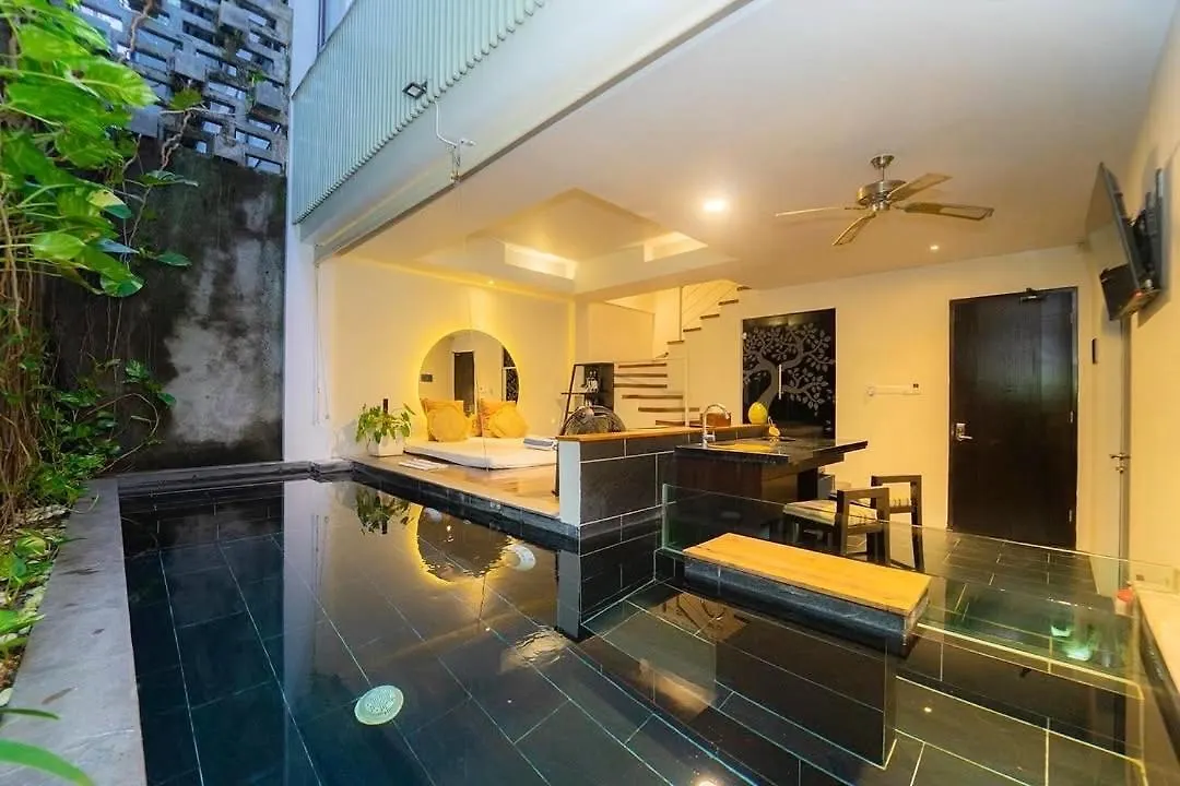 Venus- 1Br Pvt Pool Villa In Kuta By Ilys Collection location