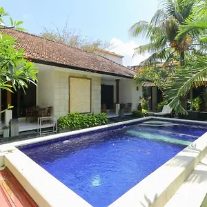 2* Guest house The Legian Mas