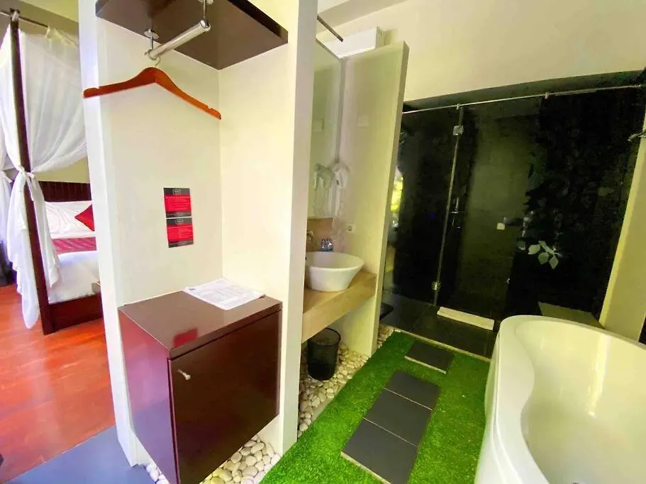 Venus- 1Br Pvt Pool Villa In Kuta By Ilys Collection 0*, Kuta (Bali)