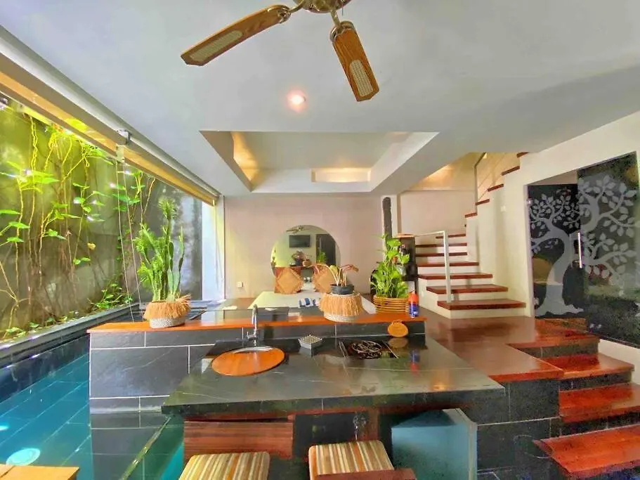 Venus- 1Br Pvt Pool Villa In Kuta By Ilys Collection