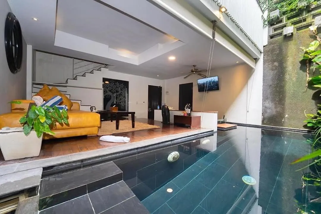 Venus- 1Br Pvt Pool Villa In Kuta By Ilys Collection  Kuta (Bali)
